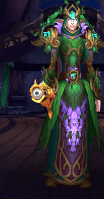 Talisa Whisperbloom Cloth Set