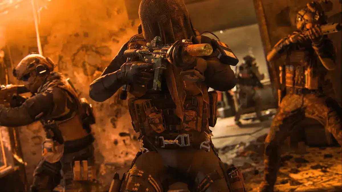 cod modern warfare 3 campaign missions