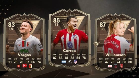 EA FC 24 Centurions Team 2 Players – Best Cards in promo