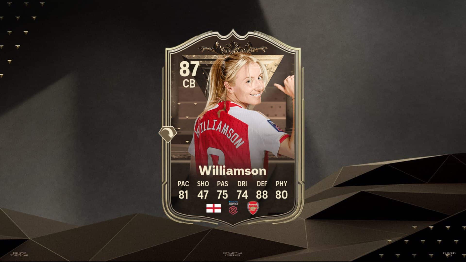 EA FC 24 Centurions Team 2