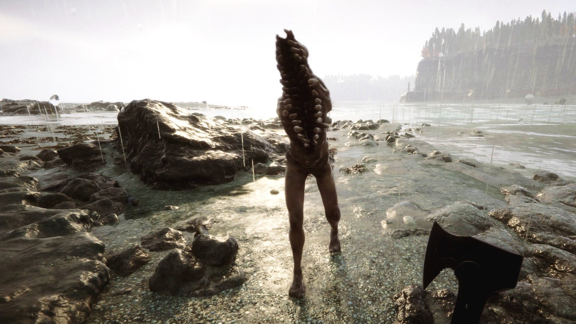 sons of the forest enemies