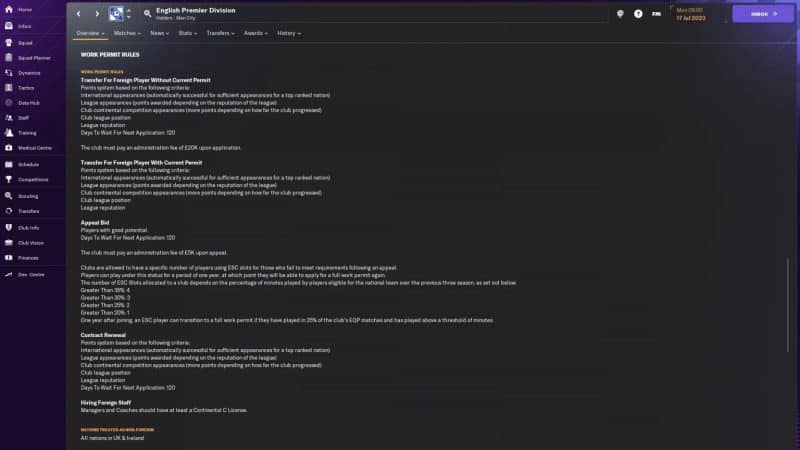 How To Get A Work Permit In FM 24?