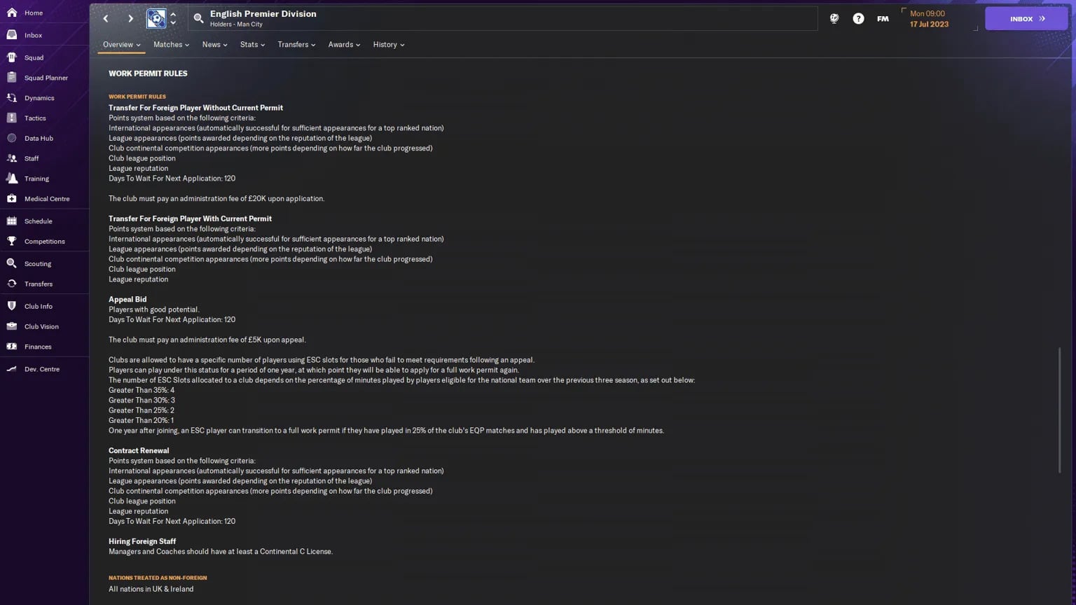 How To Get A Work Permit In FM 24?