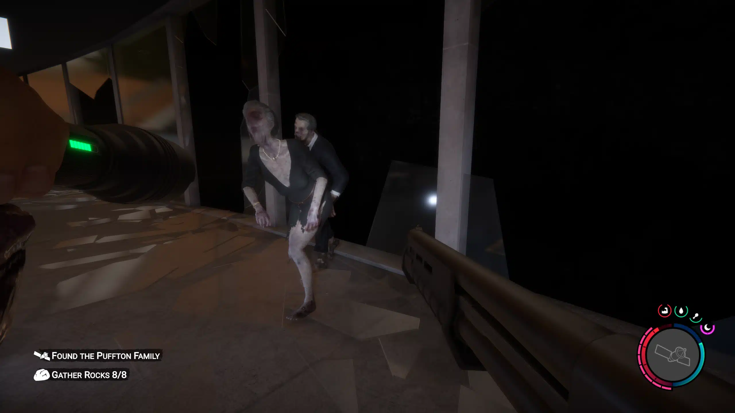 sons of the forest enemies