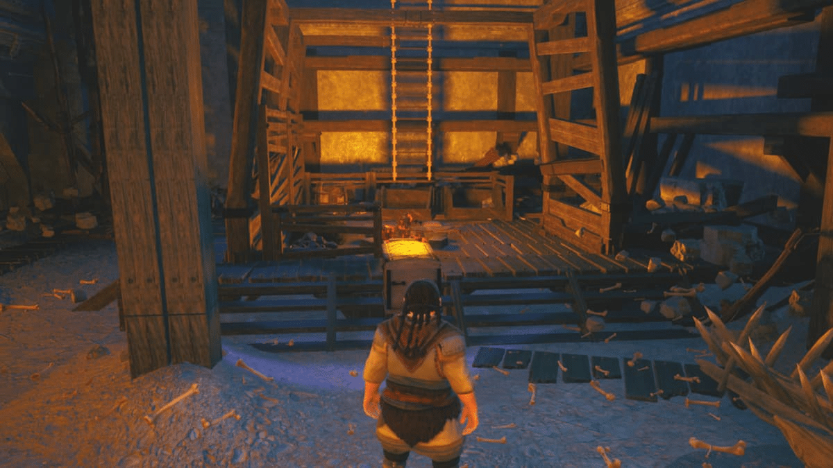 Finding All The Ranger Pages in Return To Moria