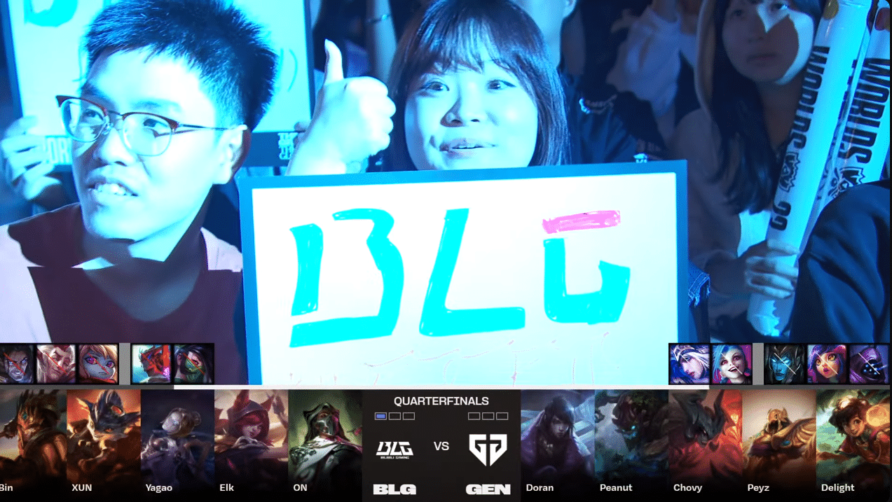 gen vs blg draft game 2 worlds 2023
