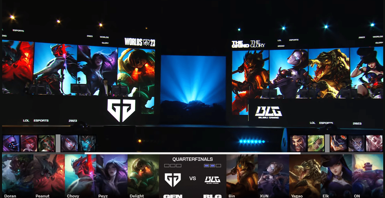 gen vs blg draft game 3