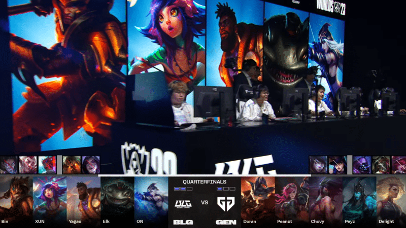 gen vs blg draft game 4 worlds 2023