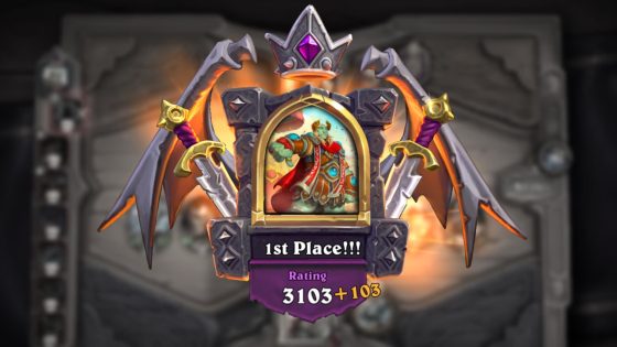 Best Heroes to win in Hearthstone Battlegrounds Season 5