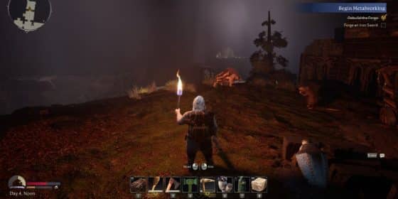 Unlocking Durin’s Axe In Return To Moria