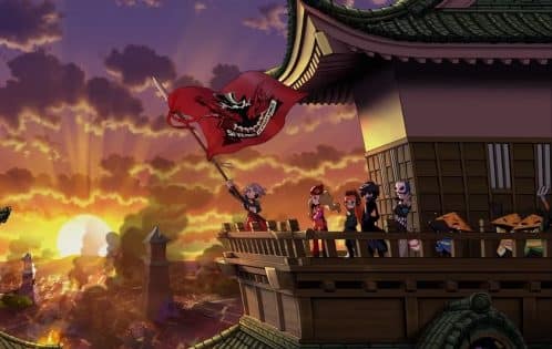 How Many Kingdoms Are In Persona 5 Tactica?