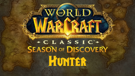 Hunter Runes – WoW Season of Discovery