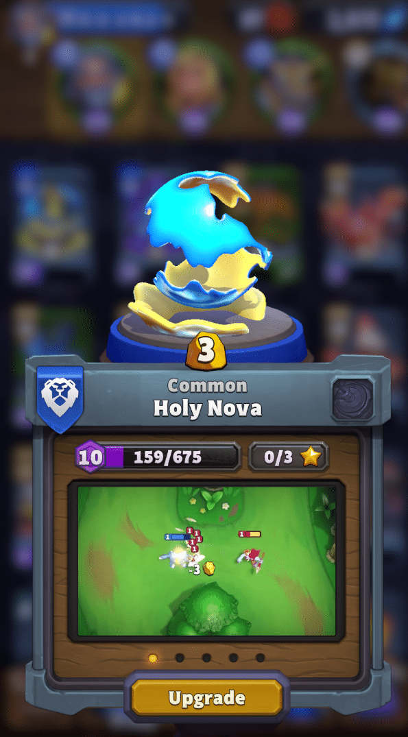 Warcraft Rumble Spells Guide - Holy Nova
