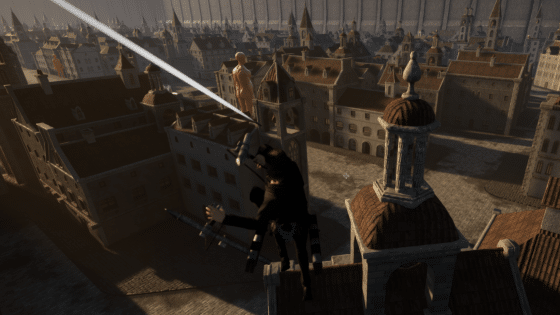 Attack on Titan Fan Game Launches