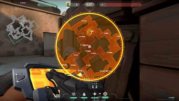 Valorant Agent Guide: How to Play Brimstone on Bind