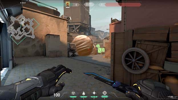 Valorant Agent Guide: How to Play Brimstone on Bind