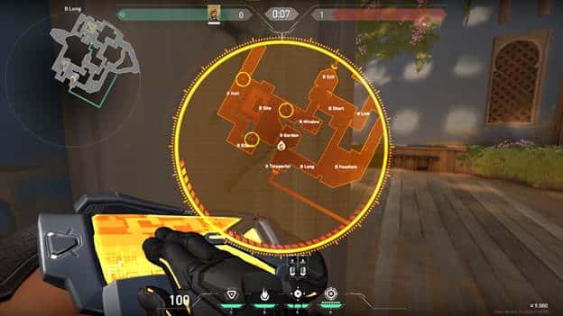 Valorant Agent Guide: How to Play Brimstone on Bind