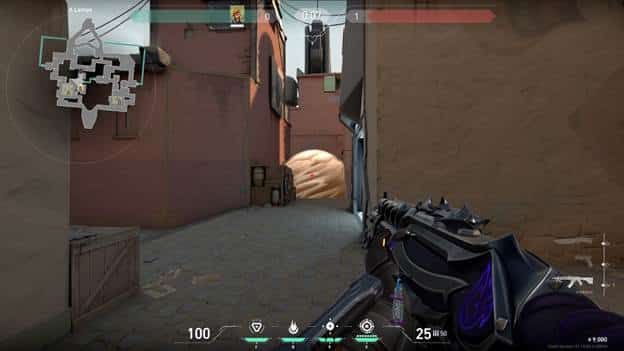 Valorant Agent Guide: How to Play Brimstone on Bind