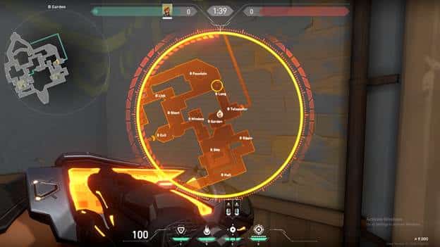 Valorant Agent Guide: How to Play Brimstone on Bind