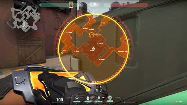 Valorant Agent Guide: How to Play Brimstone on Bind