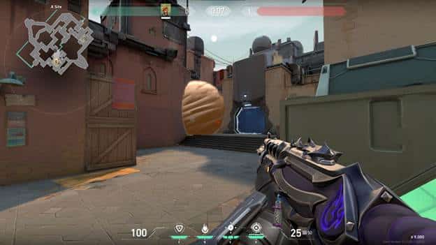 Valorant Agent Guide: How to Play Brimstone on Bind