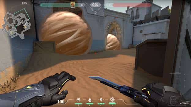 Valorant Agent Guide: How to Play Brimstone on Bind