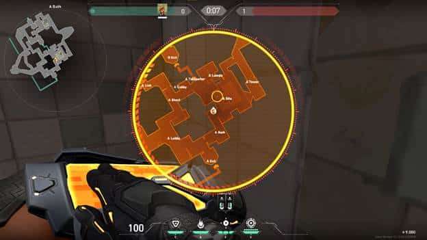 Valorant Agent Guide: How to Play Brimstone on Bind