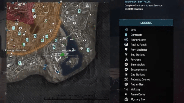 Call of Duty: MW3 Zombies Easter Egg Perks Locations Guide