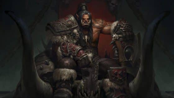 Guide To Mastering Grommash Hellscream In Warcraft Rumble