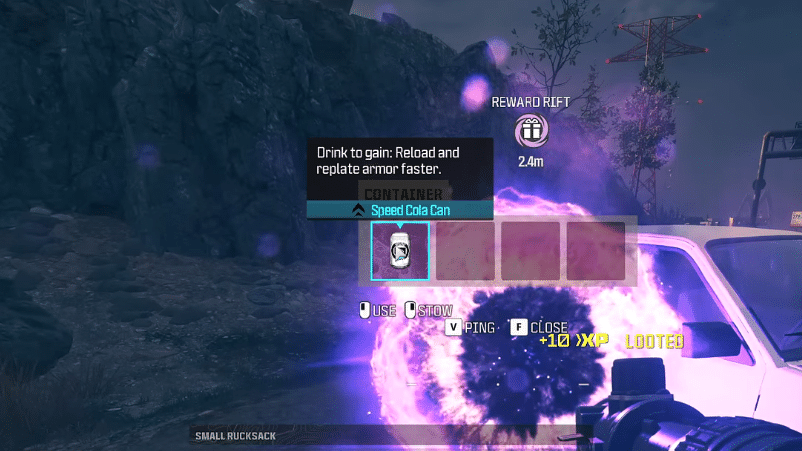 Call of Duty: MW3 Zombies Easter Egg Perks Locations Guide