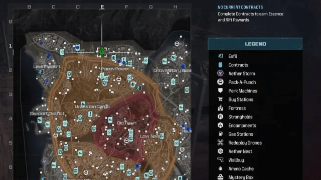 Call of Duty: MW3 Zombies Easter Egg Perks Locations Guide