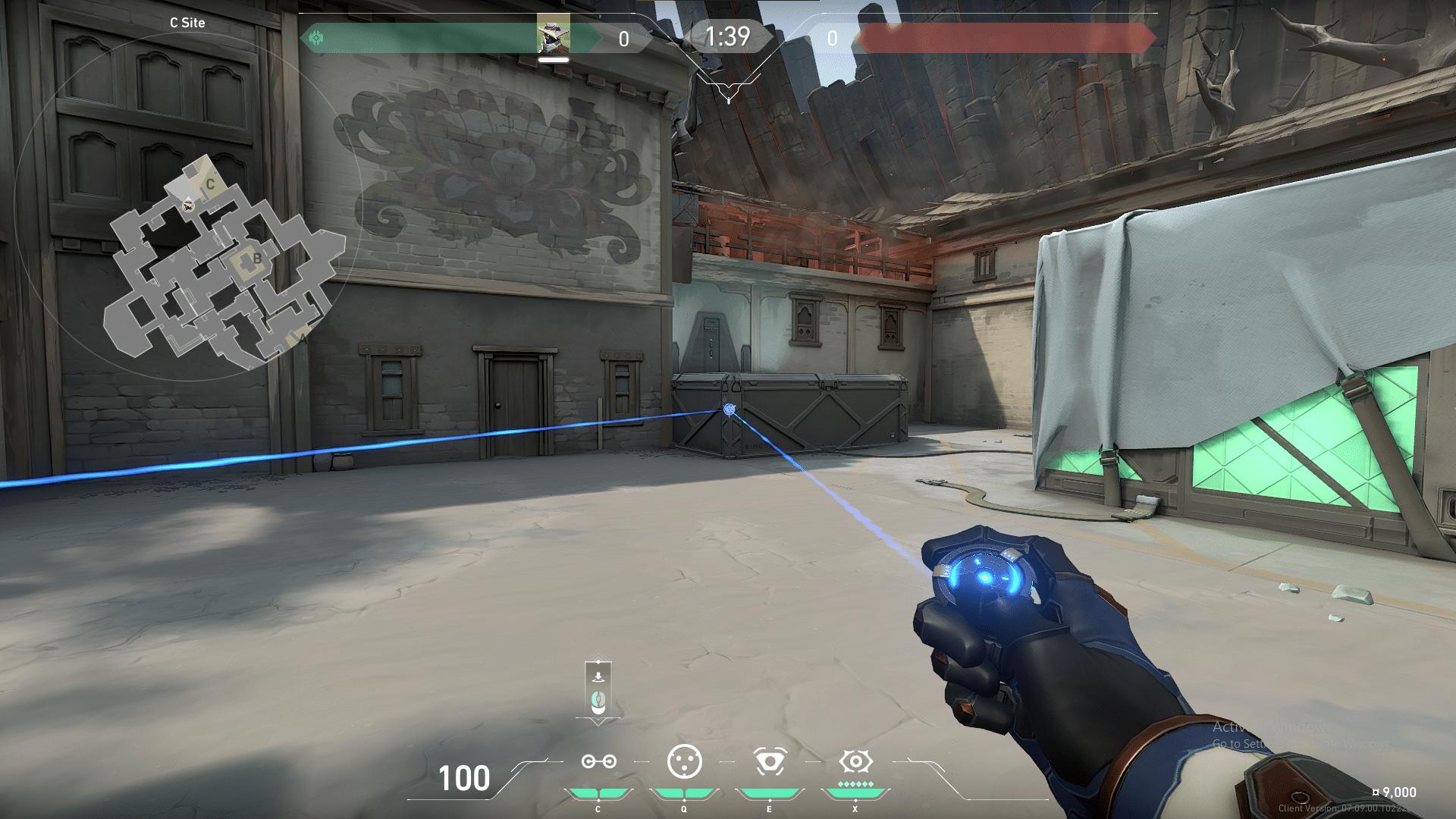 Best Cypher Trips on Haven