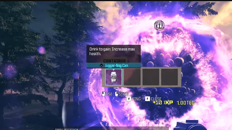 Call of Duty: MW3 Zombies Easter Egg Perks Locations Guide