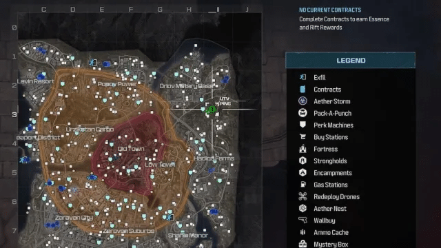 Call of Duty: MW3 Zombies Easter Egg Perks Locations Guide