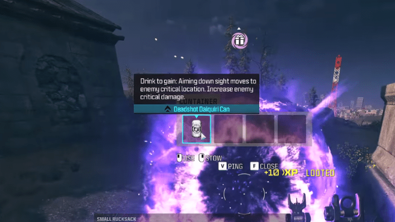 Call of Duty: MW3 Zombies Easter Egg Perks Locations Guide
