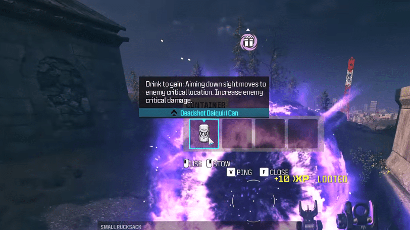 Call of Duty: MW3 Zombies Easter Egg Perks Locations Guide