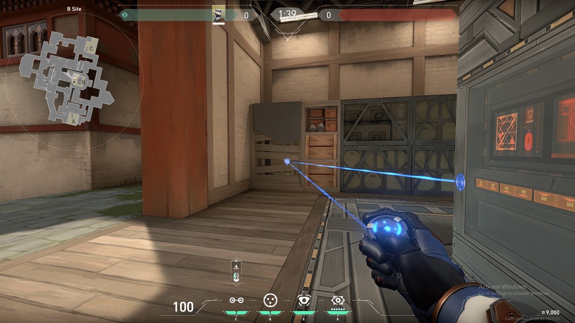 Best Cypher Trips on Haven