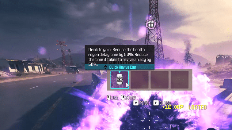 Call of Duty: MW3 Zombies Easter Egg Perks Locations Guide