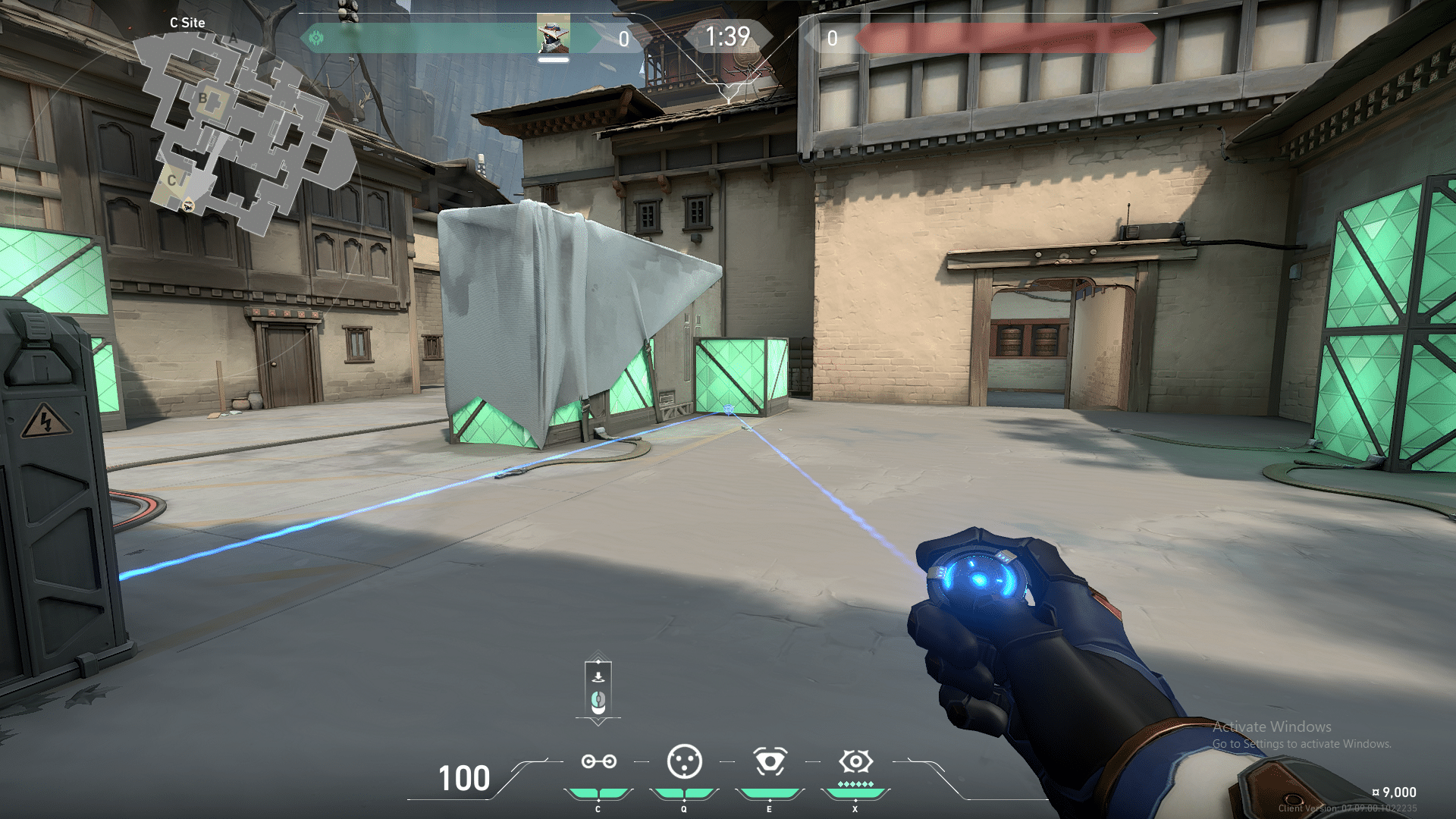 Best Cypher Trips on Haven