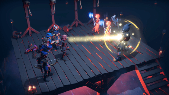 For The King 2 Unlockable Classes Guide