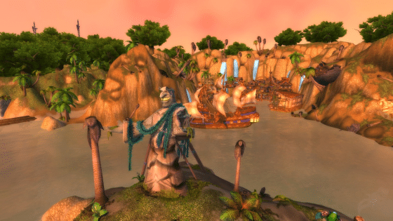 WoW Season of Discovery Phase 2 Infos