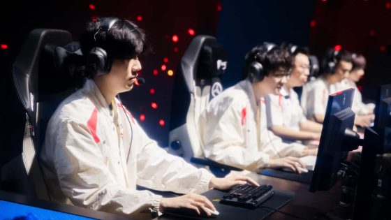 BLG vs Weibo Gaming Recap Worlds 2023 Semifinals Day 14