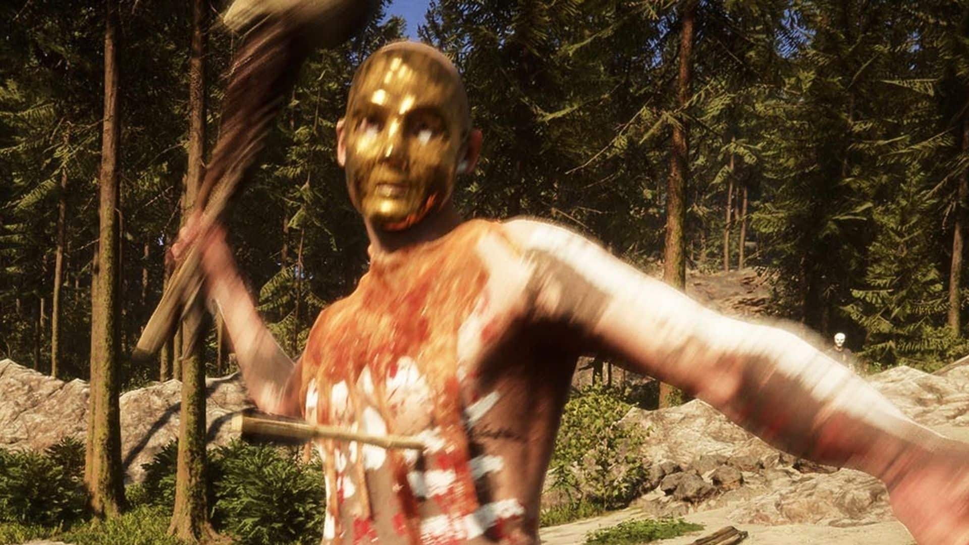 sons of the forest enemies