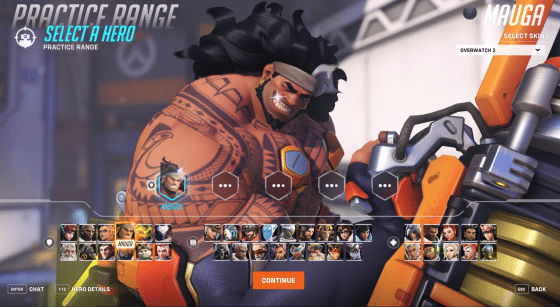 Overwatch 2 Mauga Guide – Tips and Abilities