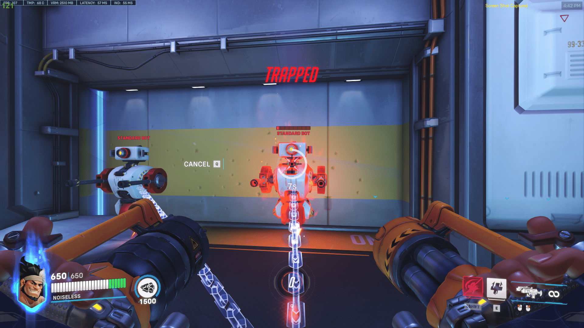 overwtch 2 mauga guide