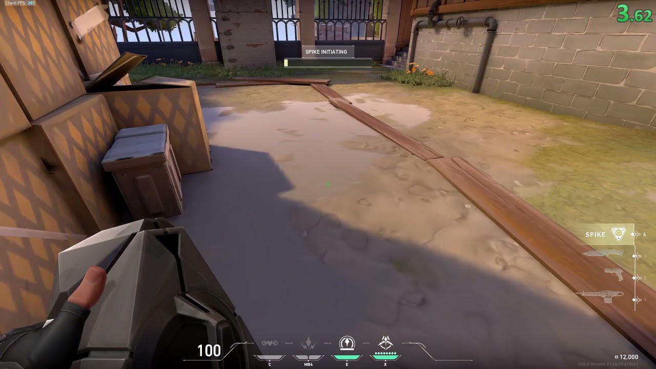 attacking in Valorant