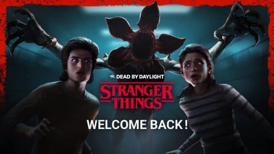 Dead by Daylight Stranger Things is Finally Back!