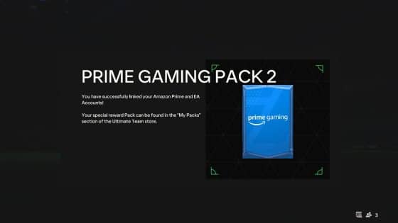 EA FC 24 Prime Gaming Pack 2 Guide