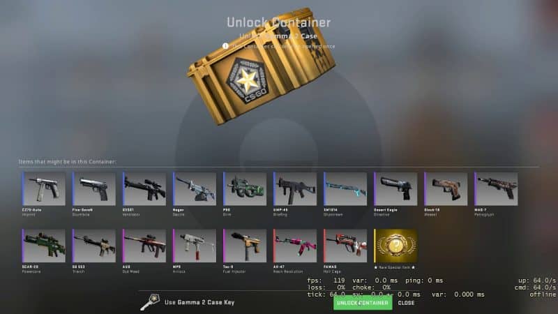 Best Cases to Open in CS2