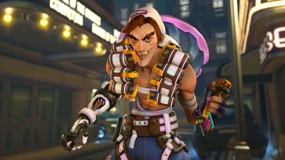 Fawksey James Junkrat Skin for Overwatch 2 – Here is How To Get It